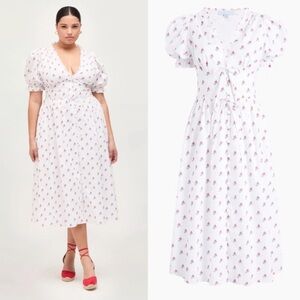Hill House Sabrina Dress Love Boats